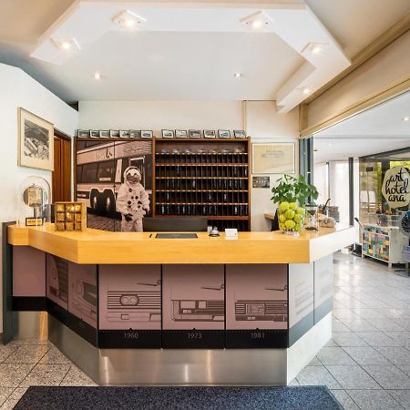 Arthotel Ana Neotel Stuttgart Bagian luar foto