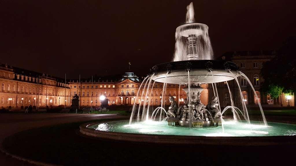 Arthotel Ana Neotel Stuttgart Bagian luar foto