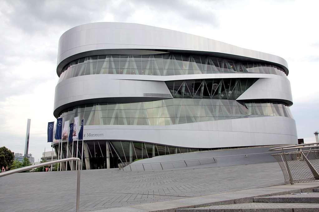 Arthotel Ana Neotel Stuttgart Bagian luar foto
