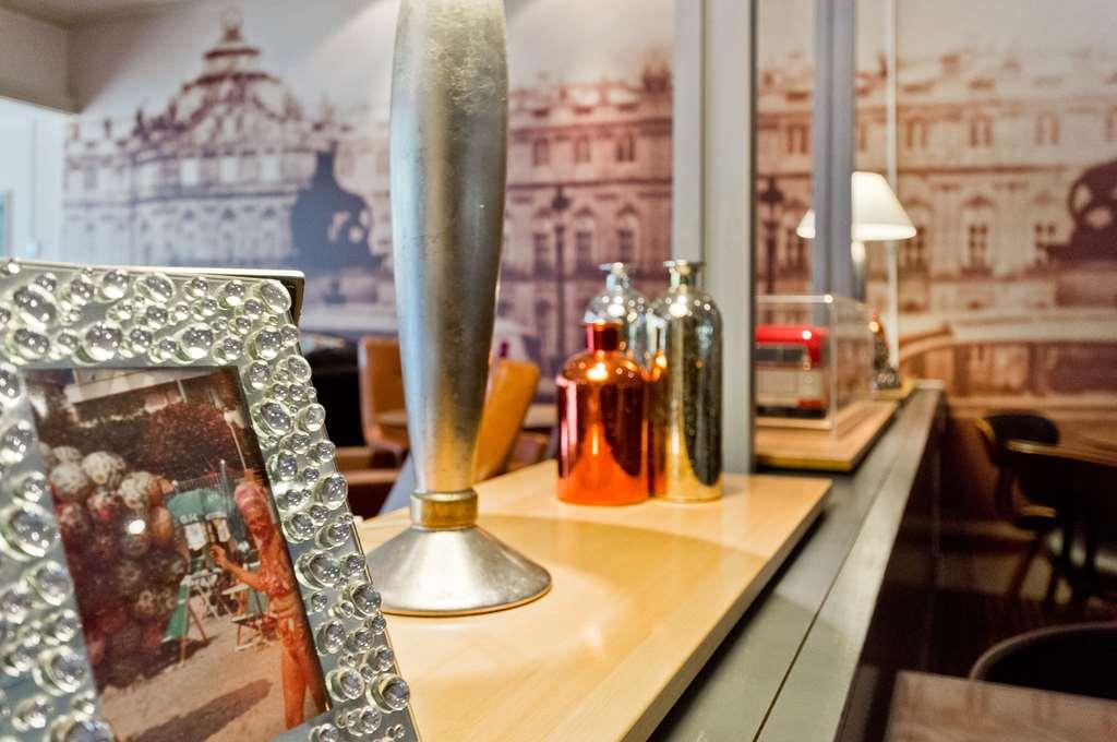 Arthotel Ana Neotel Stuttgart Interior foto