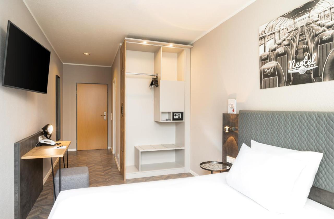 Arthotel Ana Neotel Stuttgart Bagian luar foto