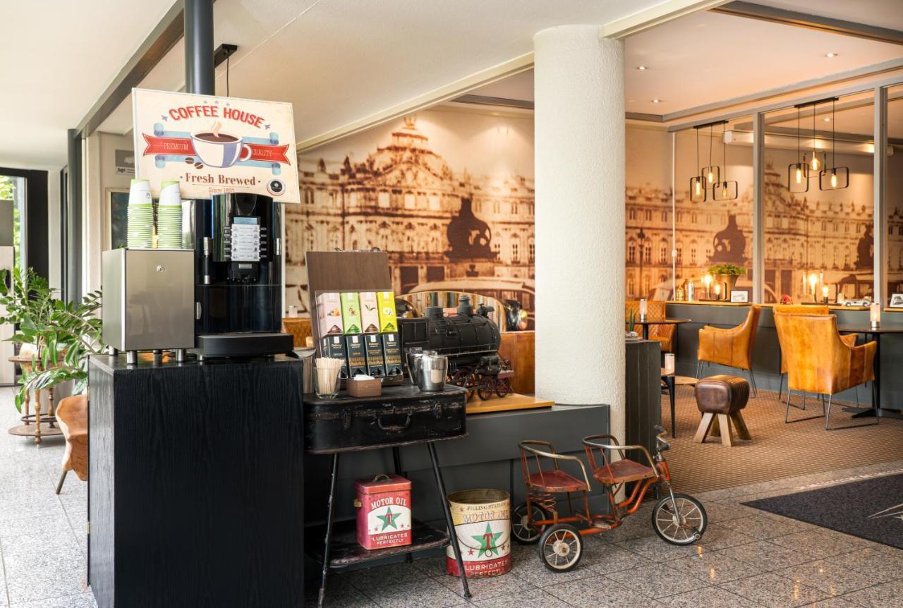 Arthotel Ana Neotel Stuttgart Bagian luar foto