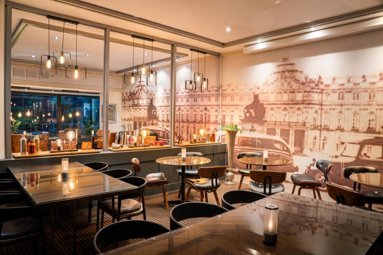 Arthotel Ana Neotel Stuttgart Bagian luar foto