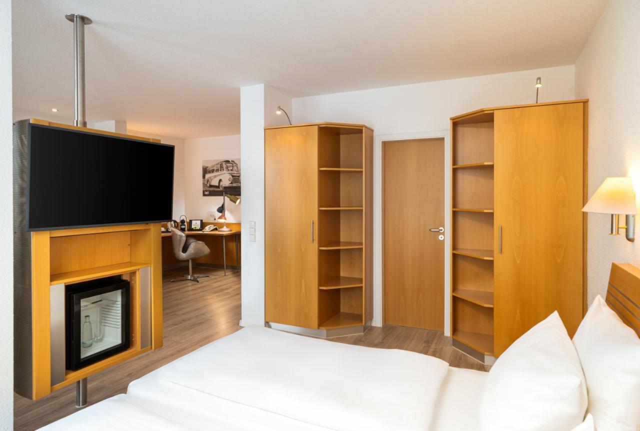 Arthotel Ana Neotel Stuttgart Bagian luar foto