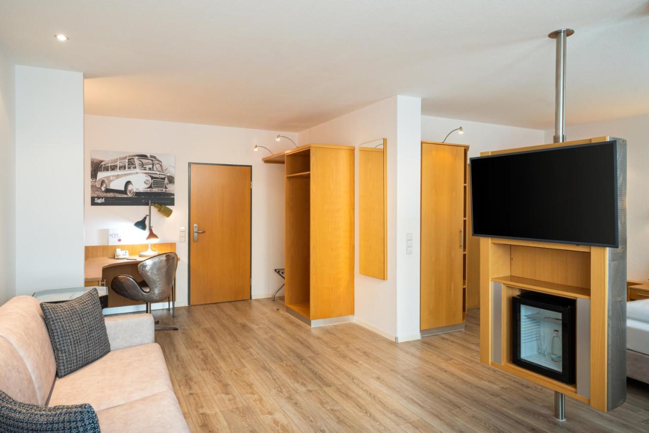 Arthotel Ana Neotel Stuttgart Bagian luar foto