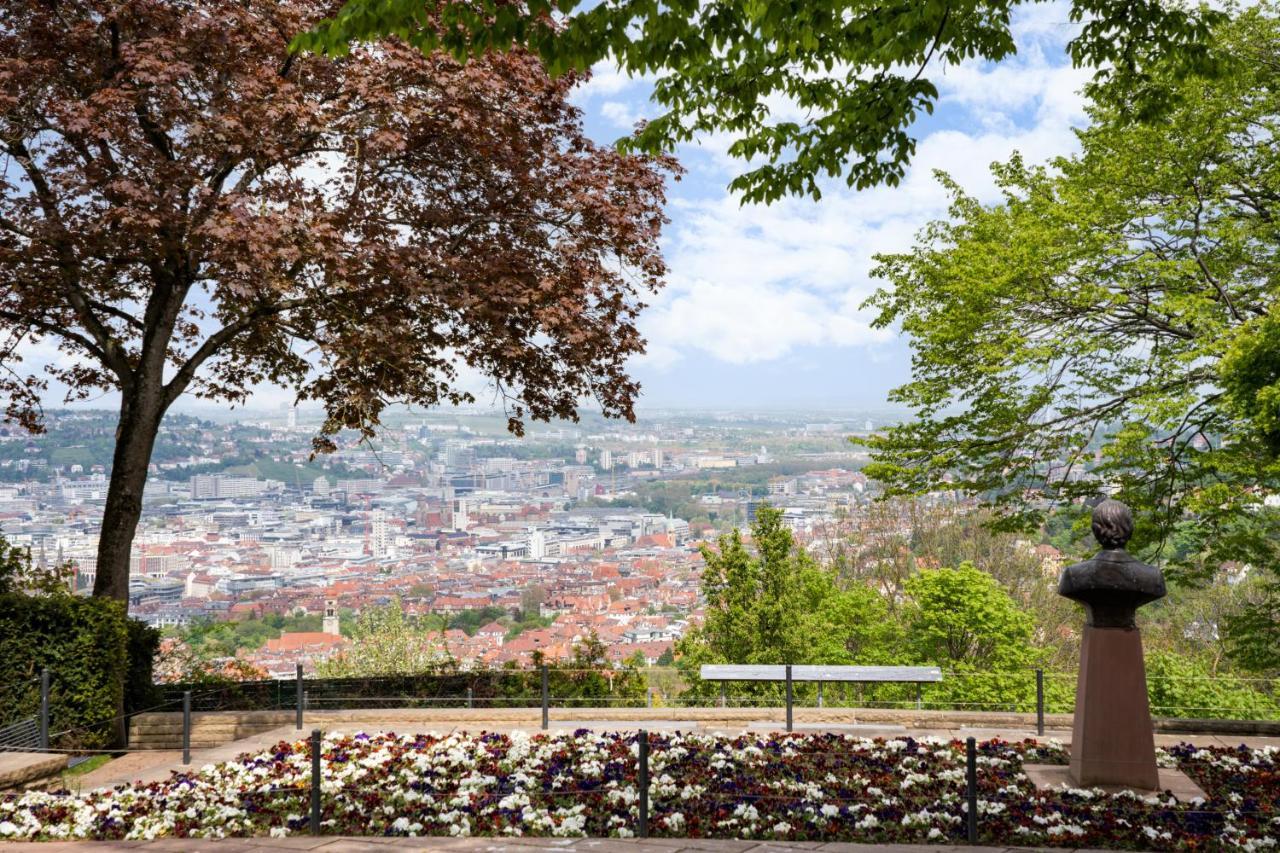 Arthotel Ana Neotel Stuttgart Bagian luar foto