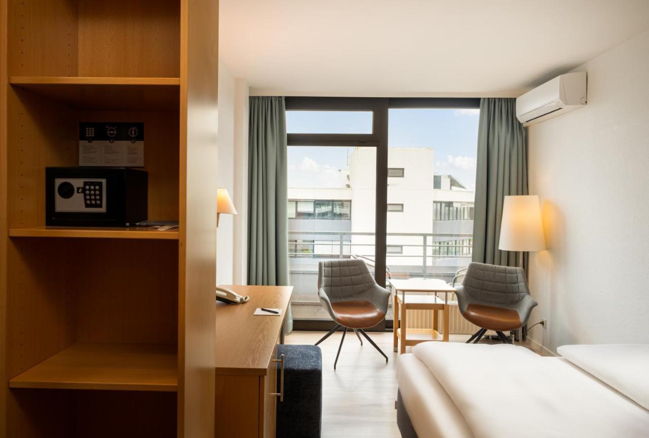 Arthotel Ana Neotel Stuttgart Bagian luar foto