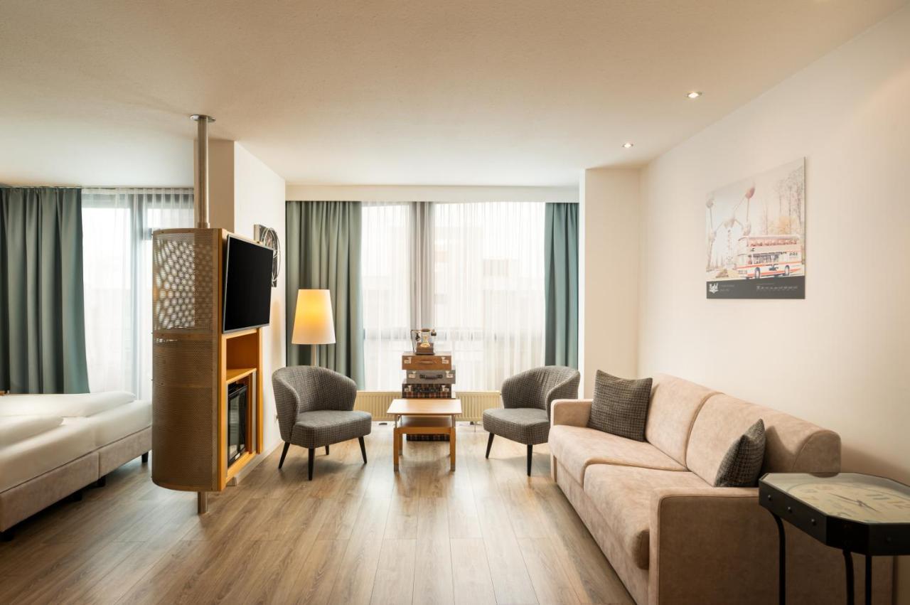 Arthotel Ana Neotel Stuttgart Bagian luar foto