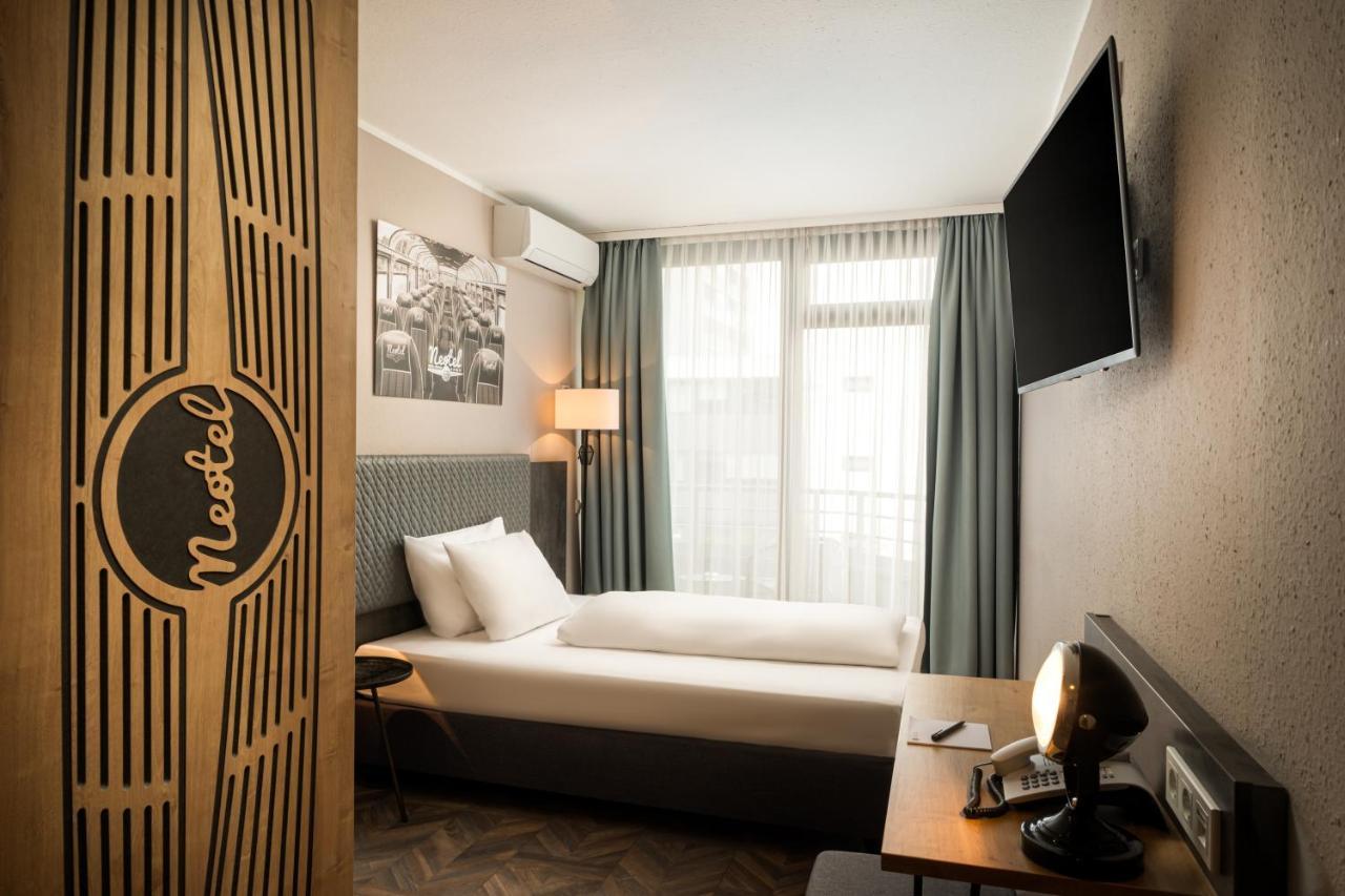 Arthotel Ana Neotel Stuttgart Bagian luar foto