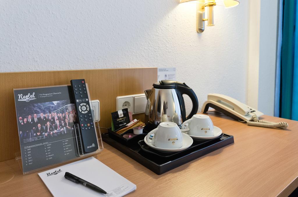 Arthotel Ana Neotel Stuttgart Bagian luar foto