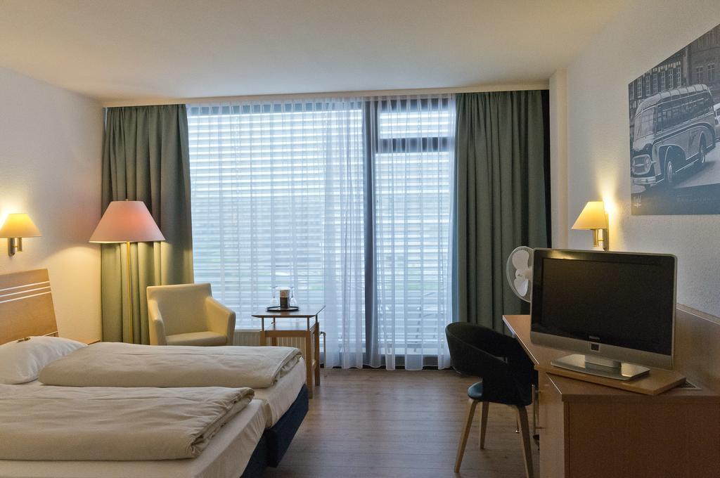 Arthotel Ana Neotel Stuttgart Bagian luar foto