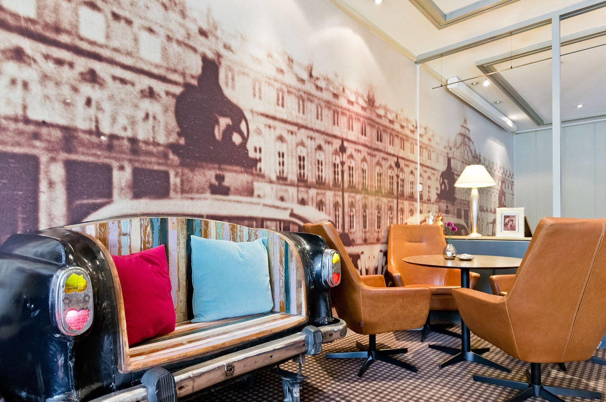 Arthotel Ana Neotel Stuttgart Bagian luar foto