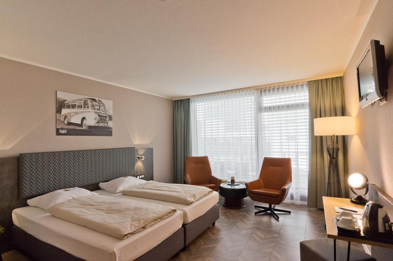 Arthotel Ana Neotel Stuttgart Bagian luar foto
